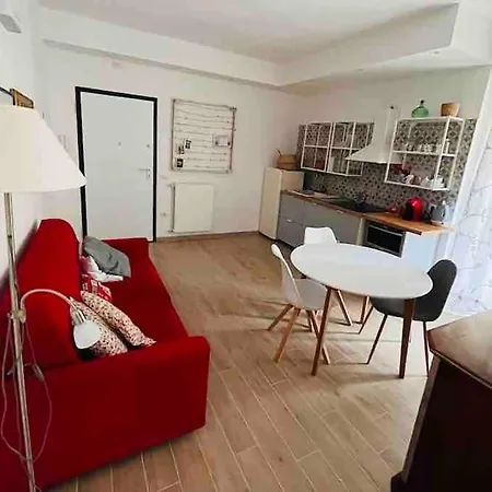 Apartamento Cozy And Warm Flat In Villanova -