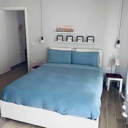 Daire Cozy And Warm Flat In Villanova - *