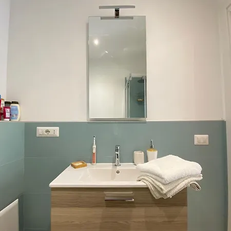 Daire Cozy And Warm Flat In Villanova -