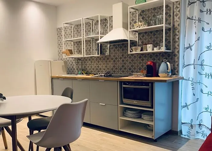 Cozy And Warm Flat In Villanova - Apartament *