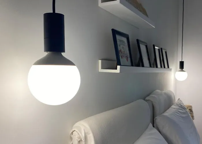 Cozy And Warm Flat In Villanova - *